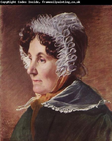 Friedrich von Amerling Die Mutter des Malers